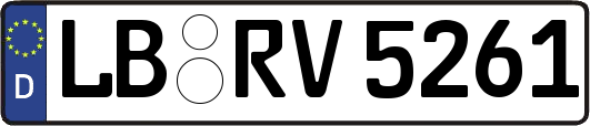 LB-RV5261