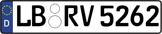 LB-RV5262