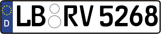LB-RV5268