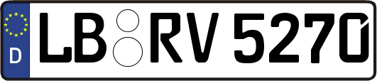 LB-RV5270
