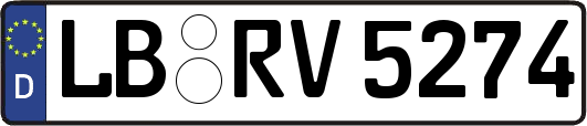 LB-RV5274