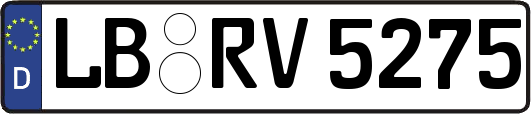 LB-RV5275
