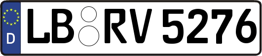 LB-RV5276