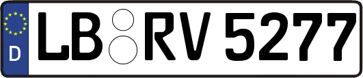 LB-RV5277