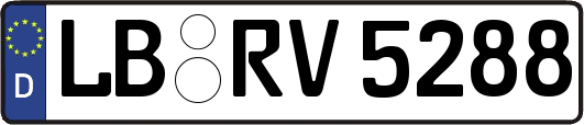 LB-RV5288