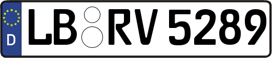 LB-RV5289
