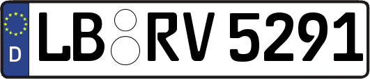 LB-RV5291