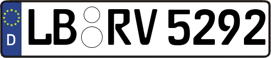 LB-RV5292