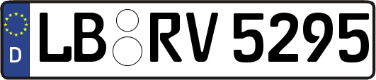 LB-RV5295