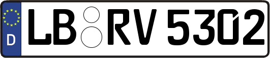LB-RV5302