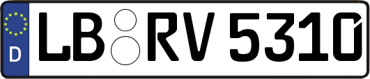LB-RV5310