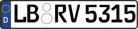 LB-RV5315