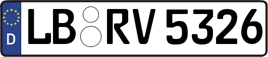 LB-RV5326