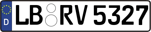 LB-RV5327
