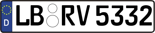 LB-RV5332
