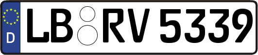 LB-RV5339