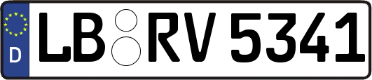 LB-RV5341