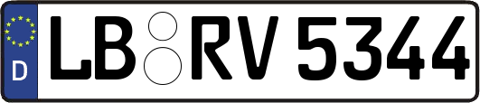 LB-RV5344