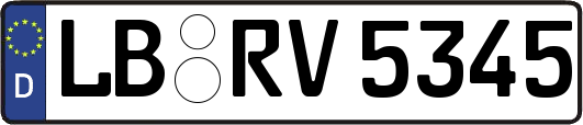 LB-RV5345