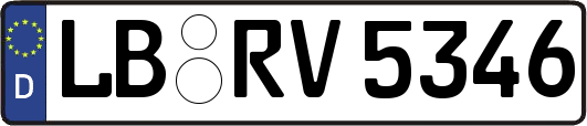 LB-RV5346