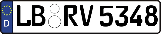 LB-RV5348