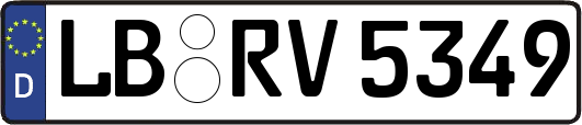 LB-RV5349
