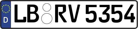 LB-RV5354