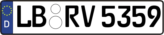 LB-RV5359