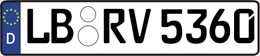 LB-RV5360