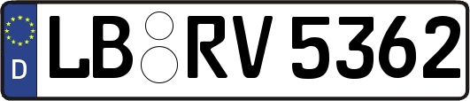 LB-RV5362