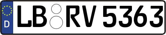 LB-RV5363