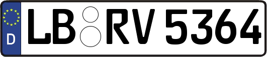 LB-RV5364