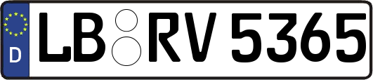 LB-RV5365