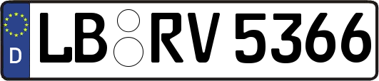 LB-RV5366