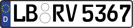 LB-RV5367