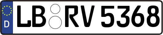 LB-RV5368