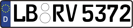 LB-RV5372