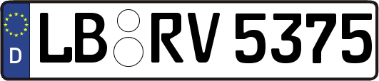 LB-RV5375