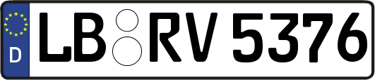 LB-RV5376