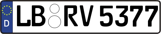 LB-RV5377