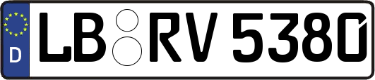 LB-RV5380