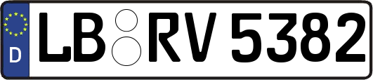 LB-RV5382