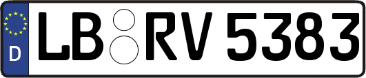 LB-RV5383