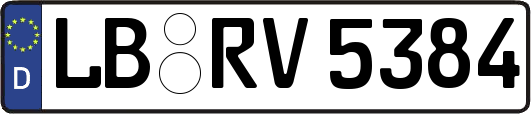 LB-RV5384