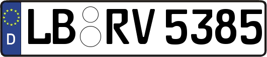 LB-RV5385