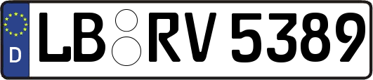 LB-RV5389