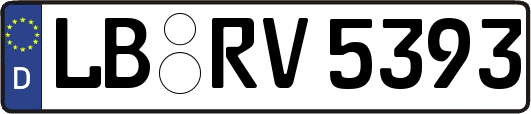 LB-RV5393