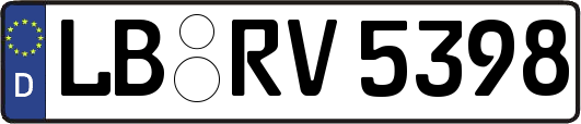 LB-RV5398