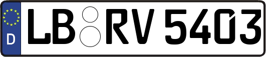 LB-RV5403
