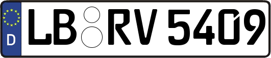 LB-RV5409